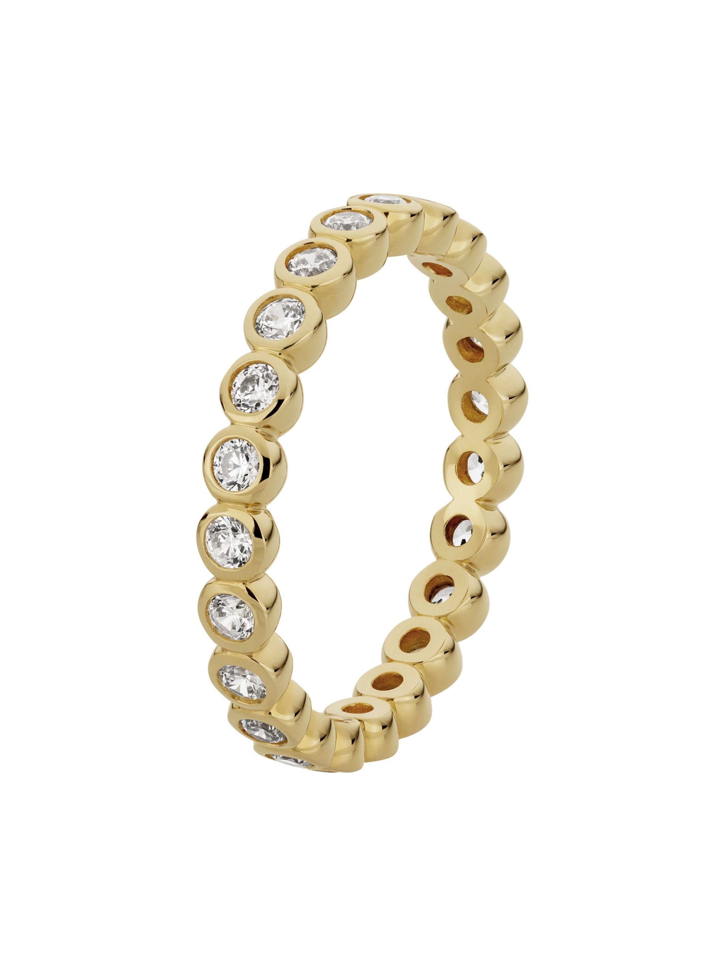 Bague Orolino en jaune