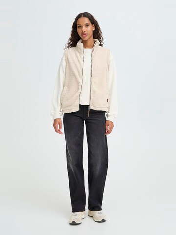 Oxmo - Chaleco ' OXBERINA ' en beige