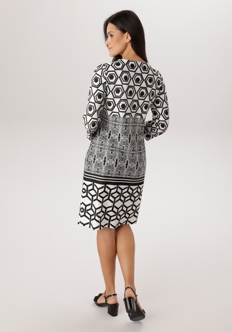 Aniston SELECTED Dress in Black