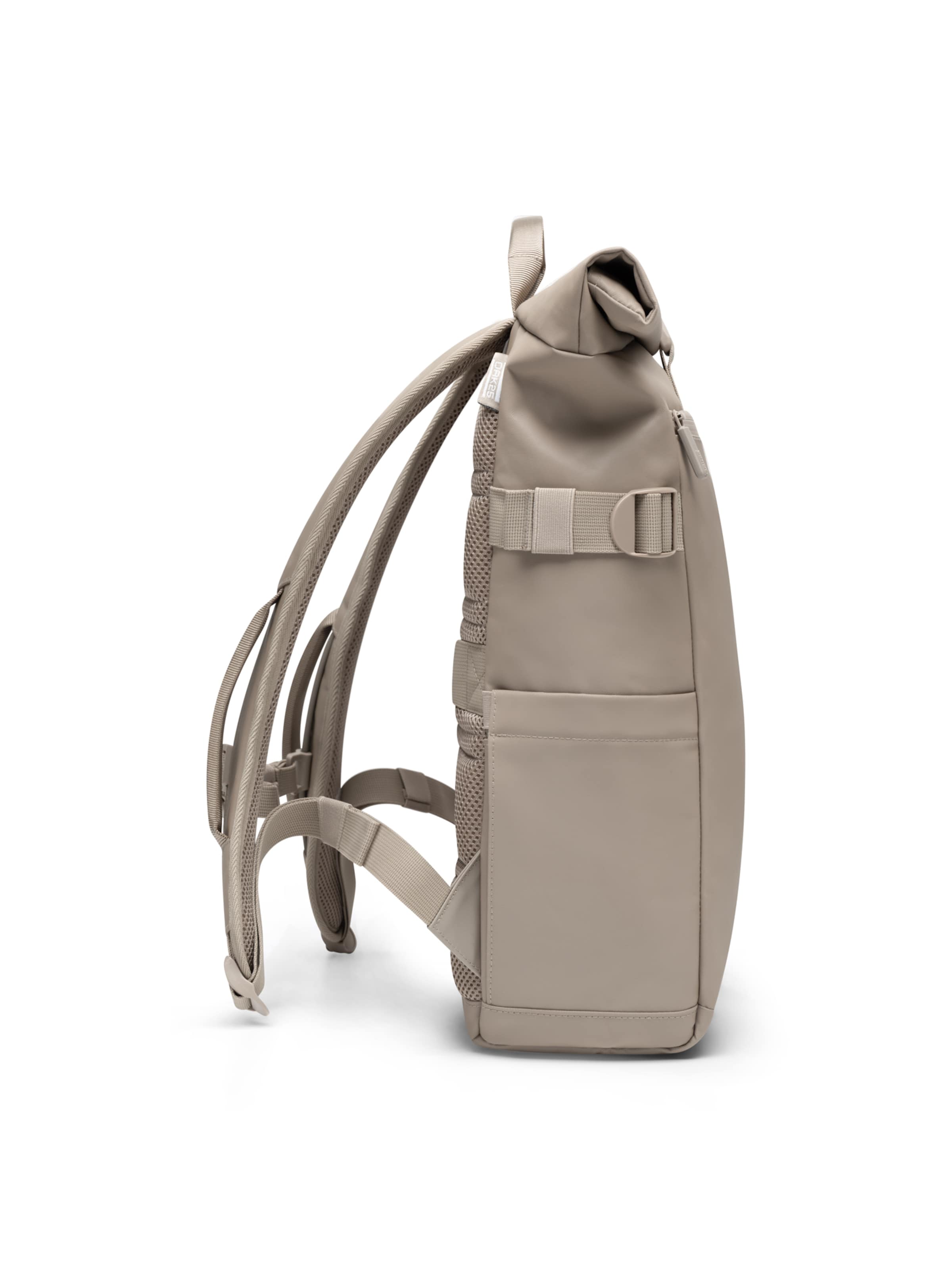 OAK25 Backpack 'LumoSense Rolltop Lite' in Beige