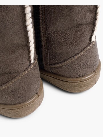 Stivale di Pisamonas in grigio