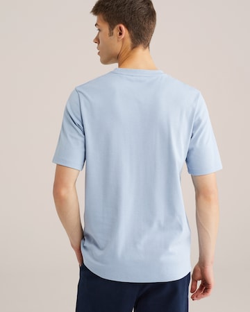 WE Fashion Μπλουζάκι σε μπλε