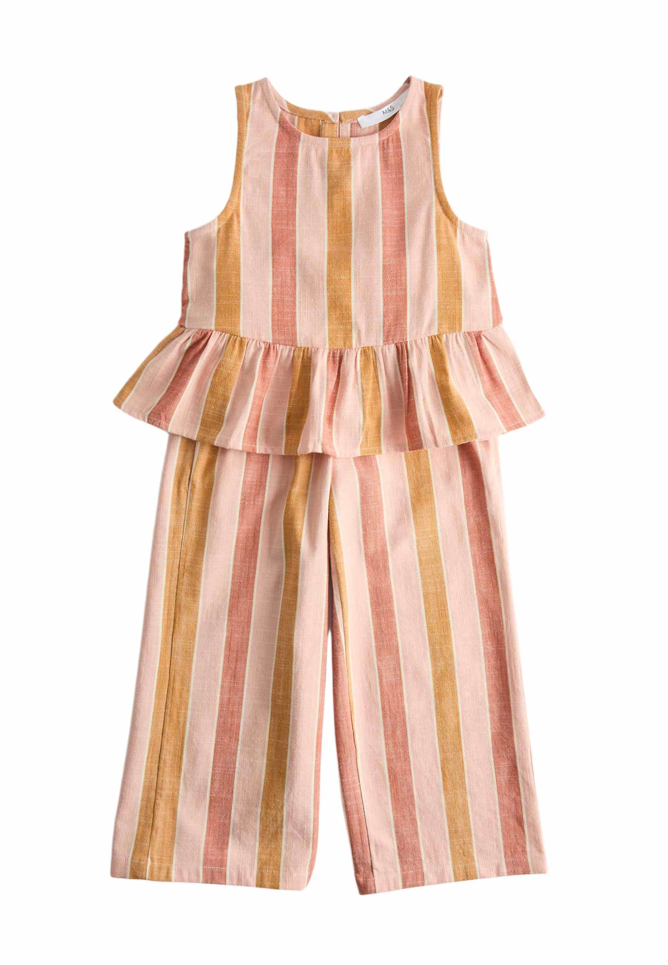 Marks & Spencer Set in Pink: front