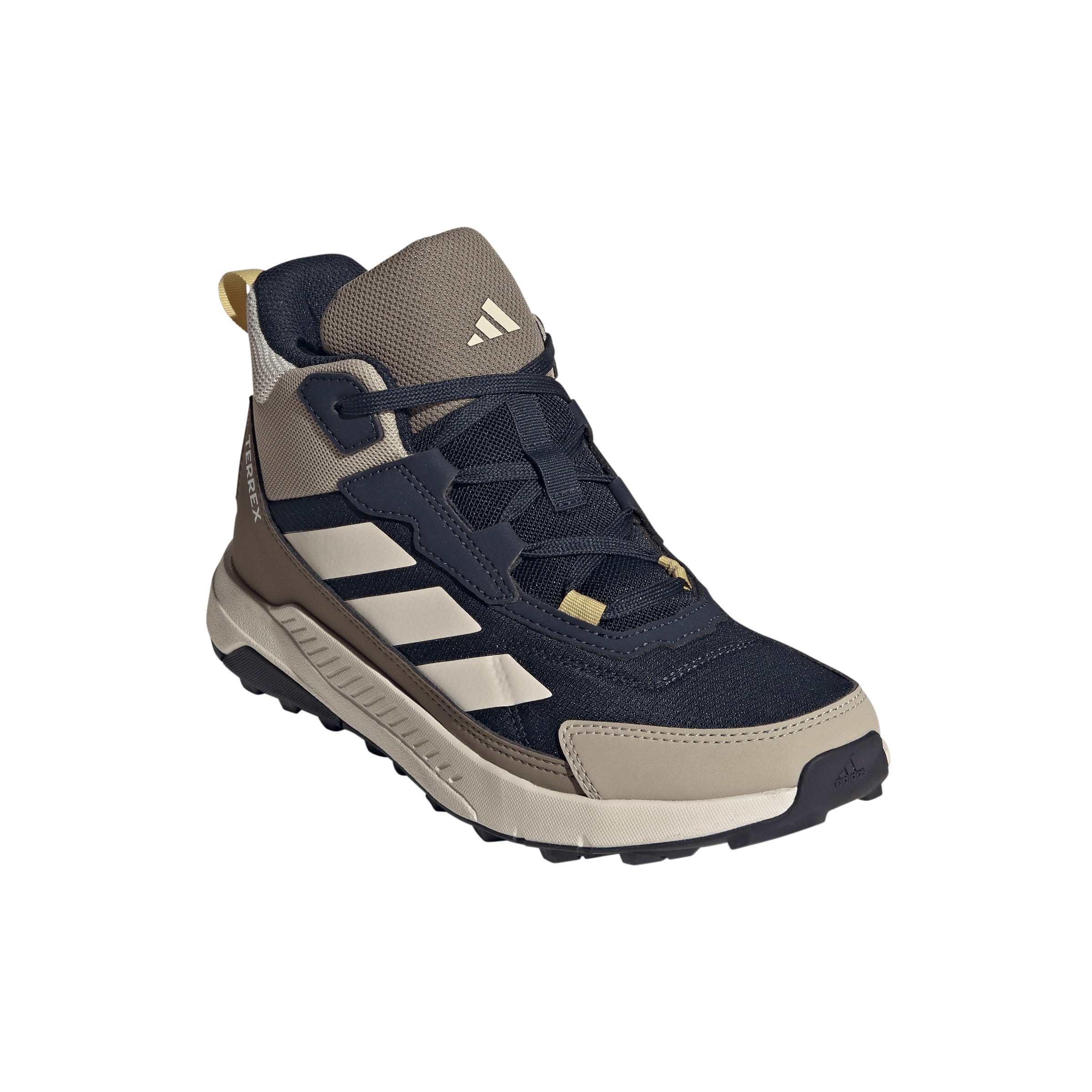 ADIDAS TERREX Boots 'ANYLANDER' i grøn: forside