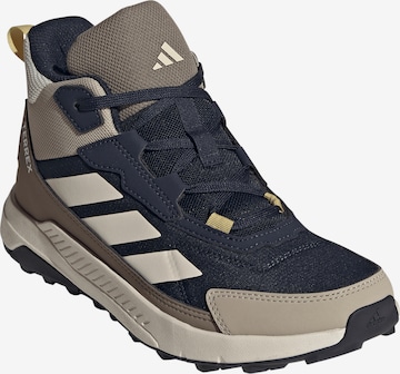 ADIDAS TERREX Boots 'ANYLANDER' i grøn: forside