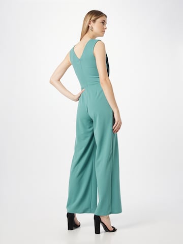 WAL G. Jumpsuit 'JACKIE' in Green