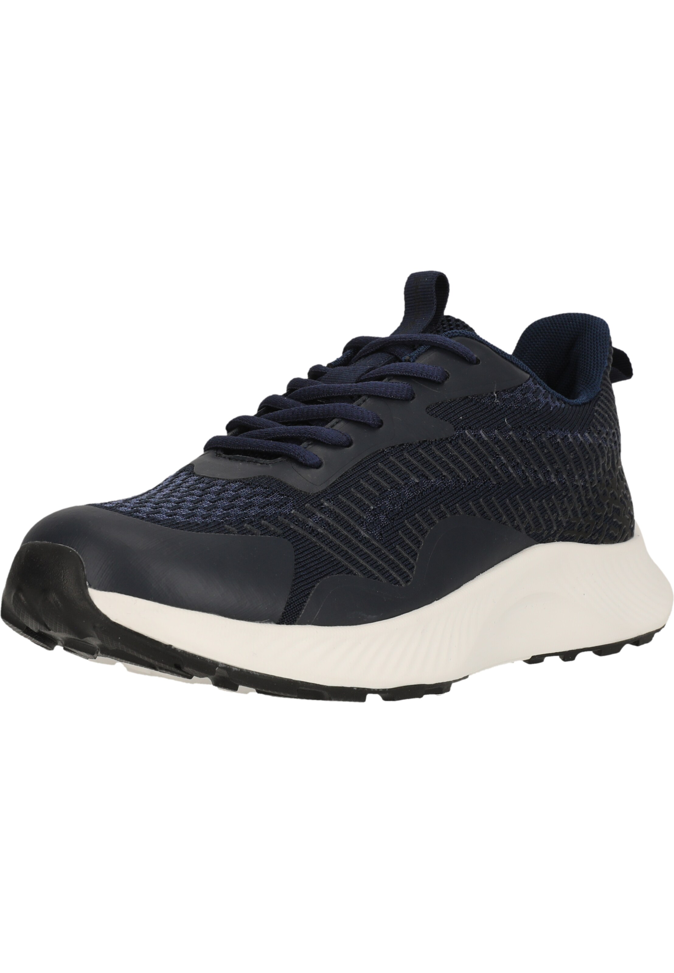 ENDURANCE Sneakers laag 'Elestern' in Blauw: voorkant