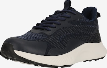 ENDURANCE Sneakers laag 'Elestern' in Blauw: voorkant