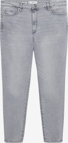 MANGO Jeans 'Anne' in Grau: front