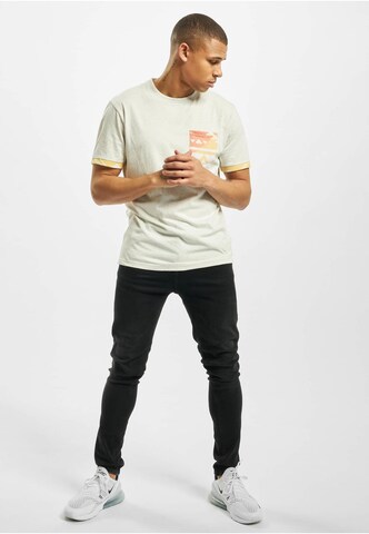 Just Rhyse Shirt 'Granada' in White
