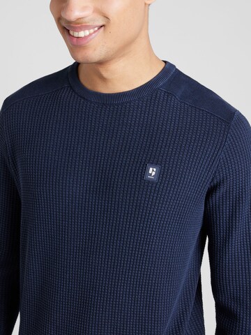 GARCIA Sweater in Blue