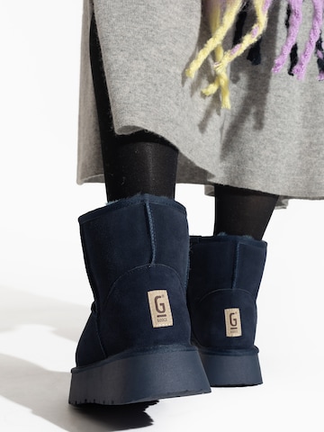Gooce Boots 'THIMBLE' σε μπλε