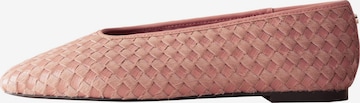 Ballerina di B by Ted Baker in rosa: frontale