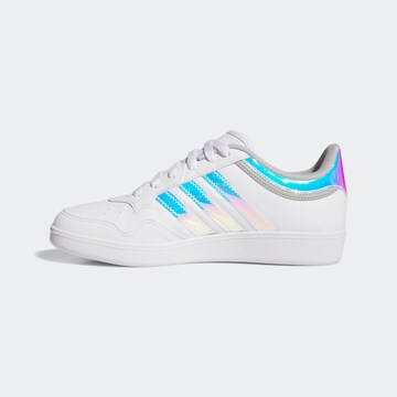 Baskets basses ADIDAS SPORTSWEAR en blanc