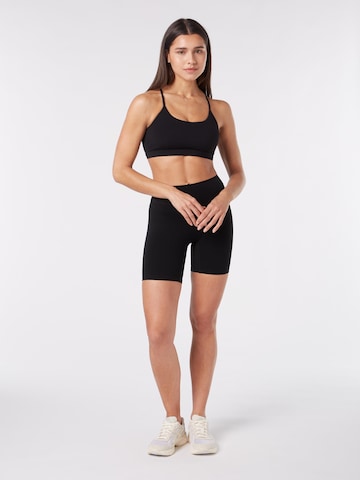 YO-GAYA Bustier Sport bh 'Ultra Bra' in Zwart