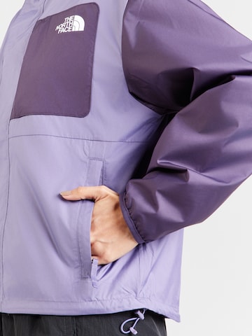 Giacca di mezza stagione 'NUKETO' di THE NORTH FACE in lilla