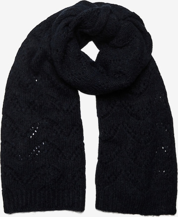 PIECES Scarf 'Bibi' in Black: front