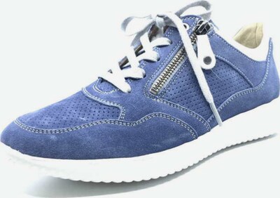 Hartjes Schnürschuh in blau / weiß, Produktansicht