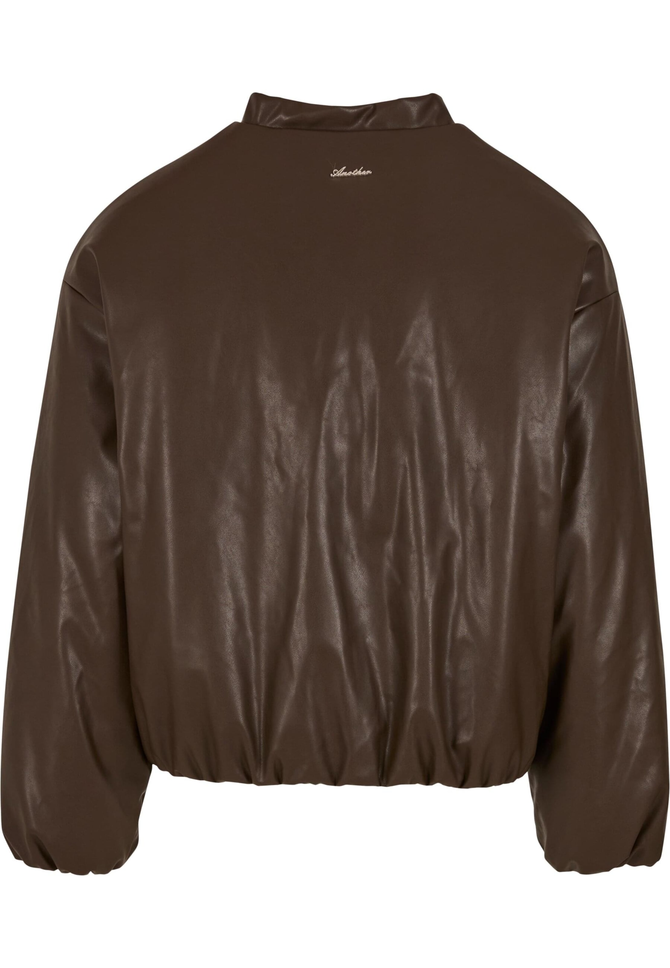 Another Cotton Lab Between-season jacket in Brown