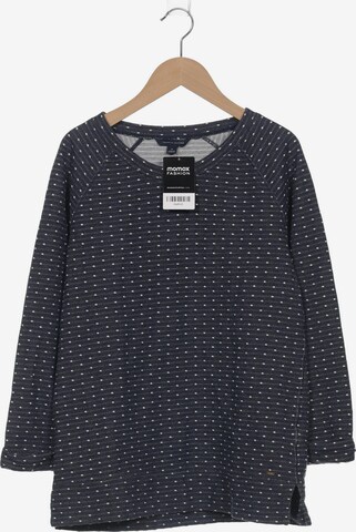 TOMMY HILFIGER Sweater M in Blau: predná strana