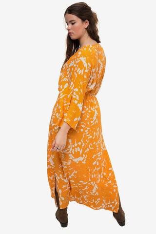 Studio Untold Dress in Orange