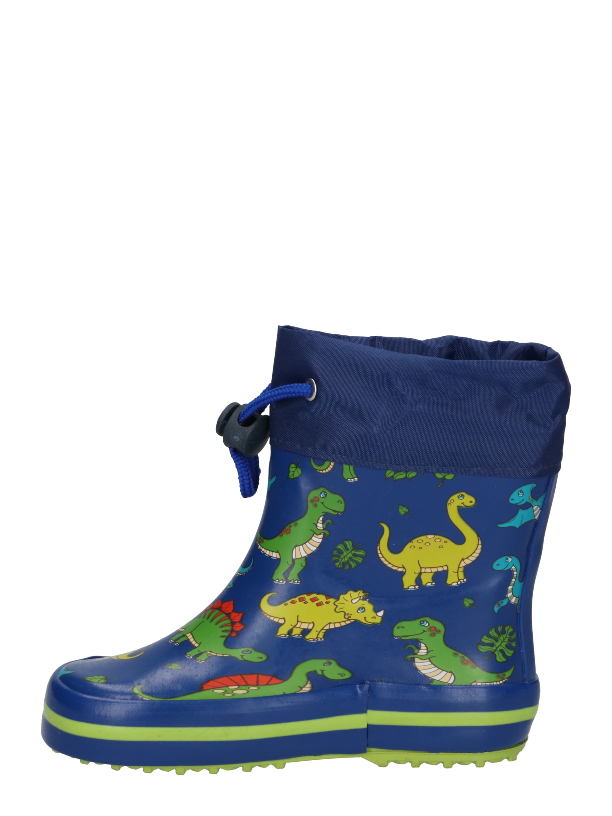 BECK Резиновые сапоги 'Mini Dino' в Синий