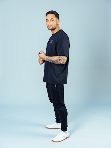 Lifters Performance shirt 'Athletes Choice Oversize T-Shirt Unisex' in Black