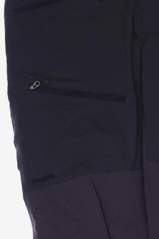 Haglöfs Pants in L in Grey