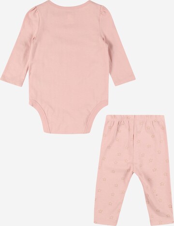 GAP Set in Roze