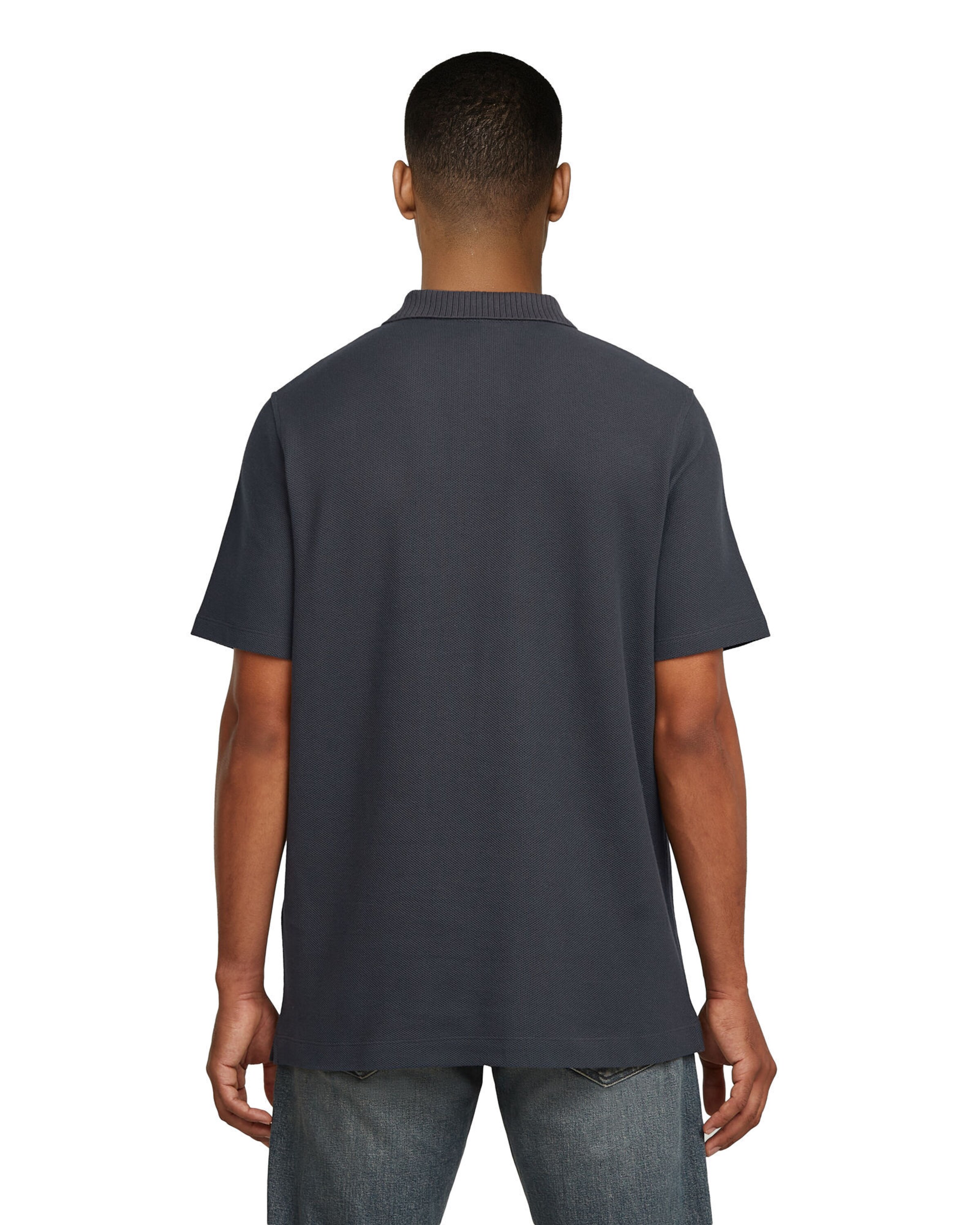 G-STAR Poloshirt in Grau