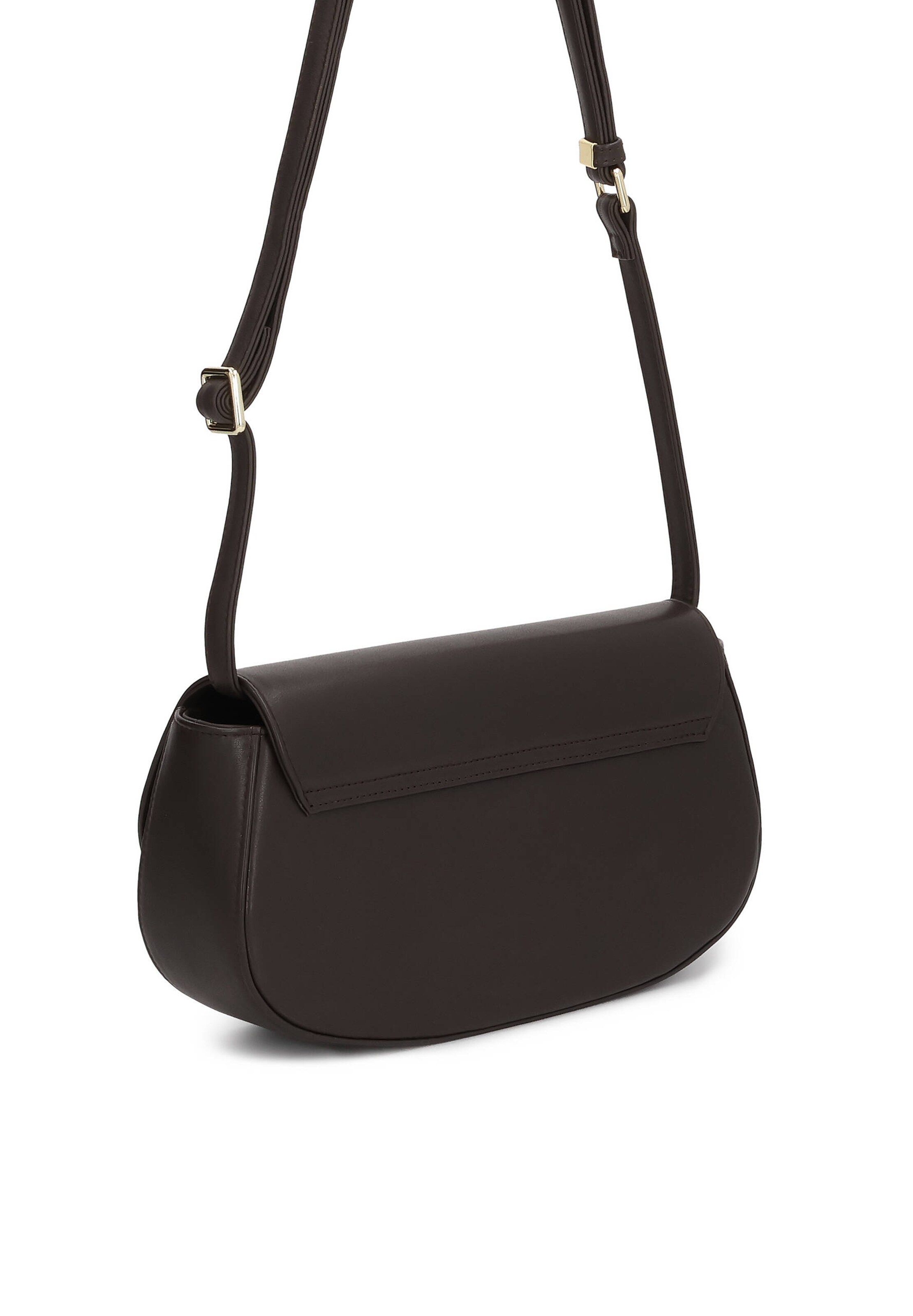 Kazar Torba za čez ramo | rjava barva