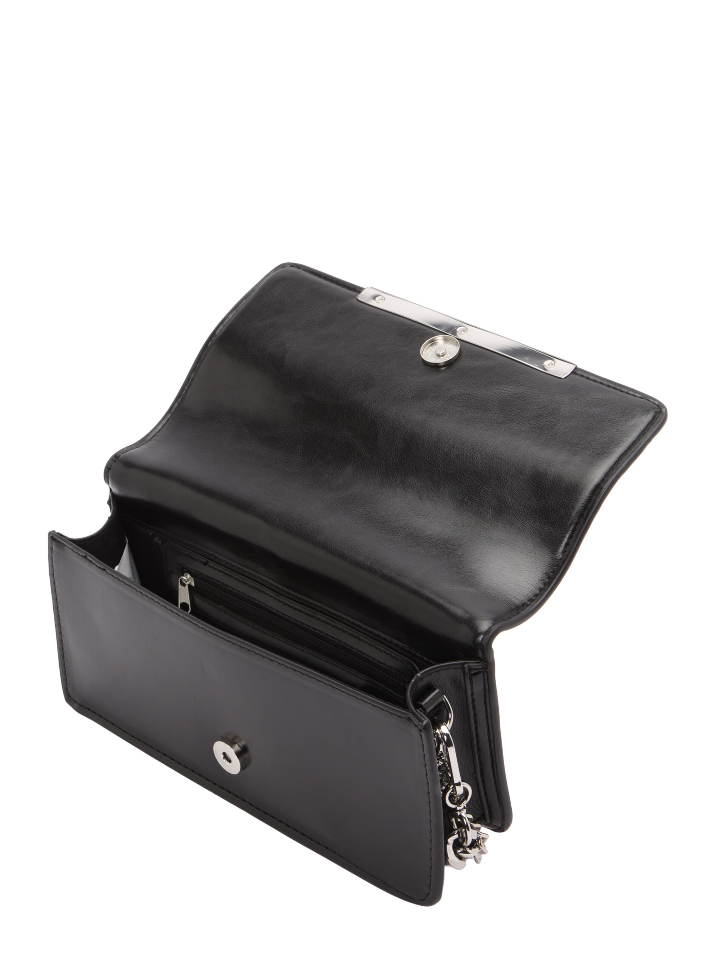 STEVE MADDEN Чанта с презрамки 'Btaya' в черно