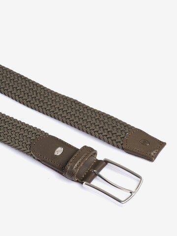 TOM TAILOR Belt ' All Styles ' in Green