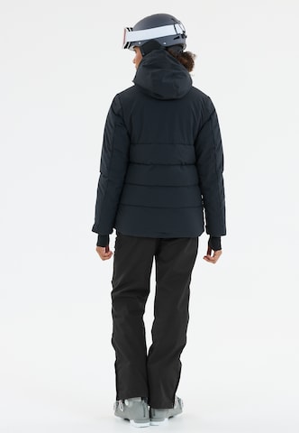 Whistler Regular Sportbroek 'Takoda' in Zwart