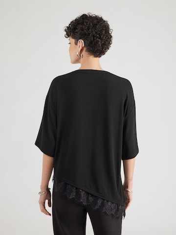 ONLY Tričko 'ONLGlamour' – černá