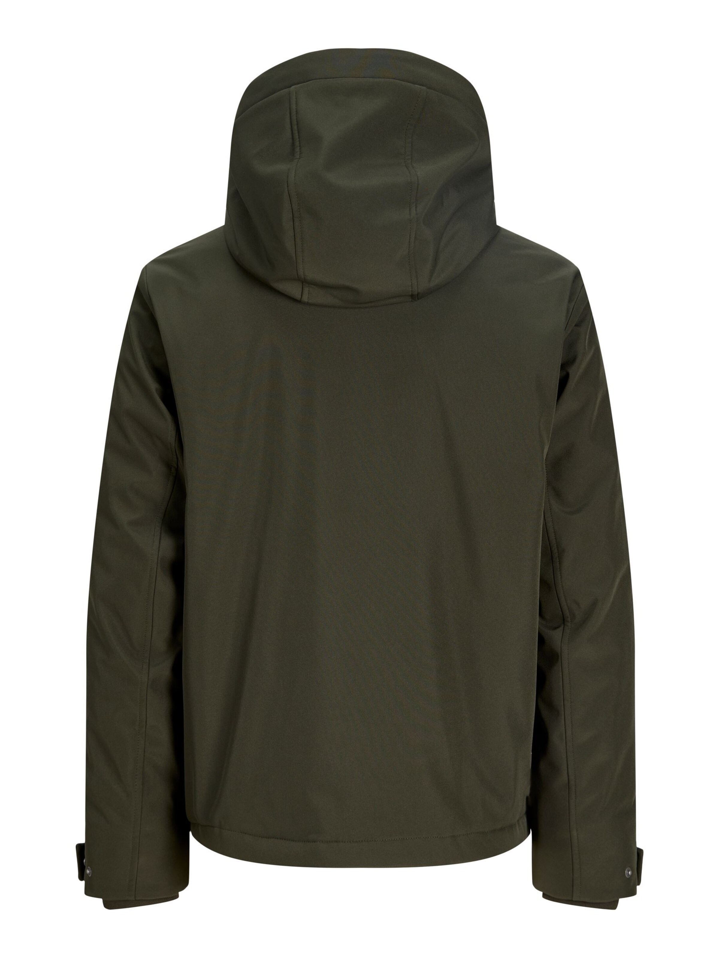 Veste mi-saison JACK & JONES en vert