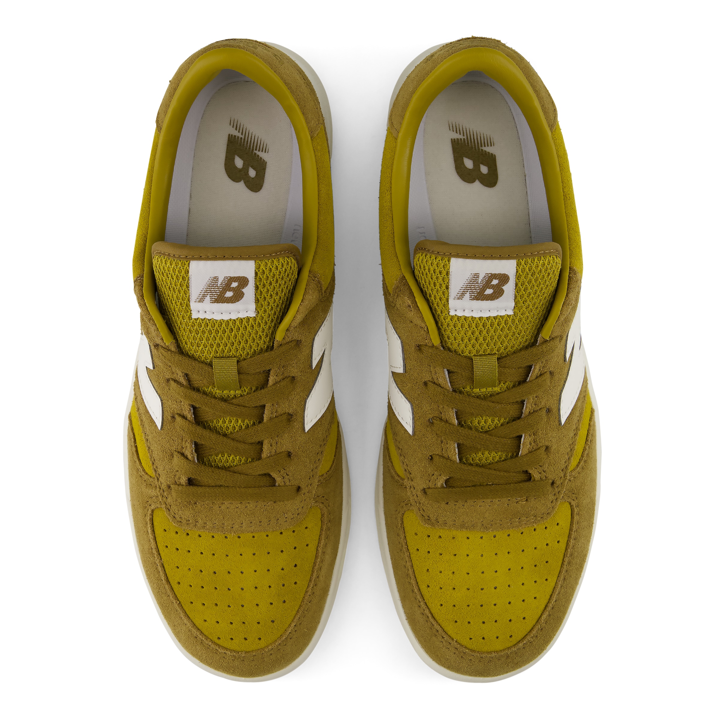 new balance Platform trainers 'T500' in Brown