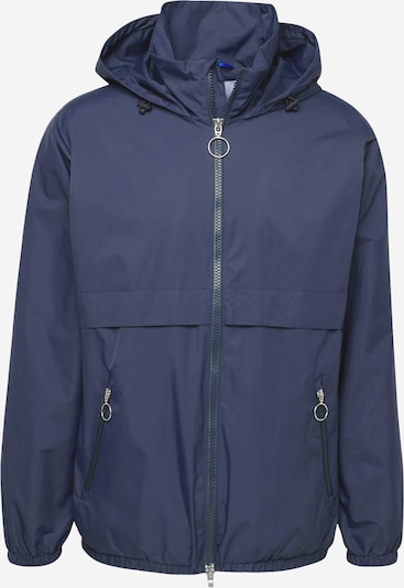Embassy of Bricks and Logs Veste mi-saison 'Naju' en bleu foncé, Vue avec produit