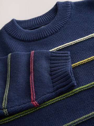 Pull-over Next en bleu