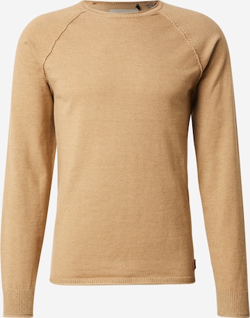 ruda BLEND Megztinis 'Verner': priekis