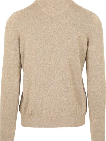 Suitable Shirt 'Vinir' in Beige