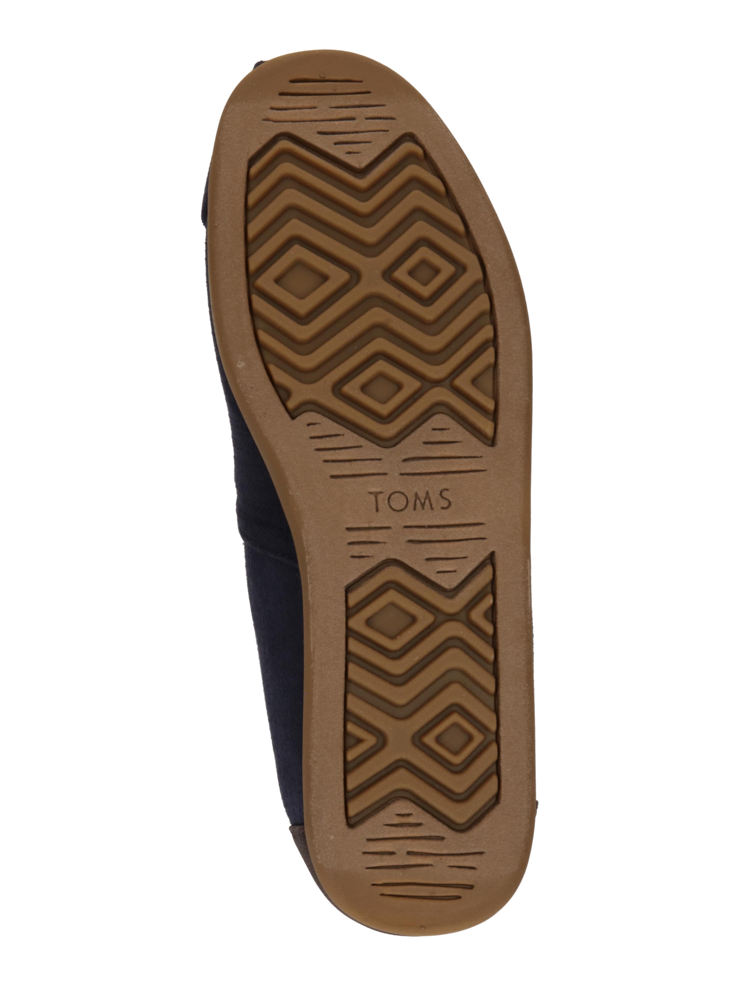 TOMS - Alpargatas en azul