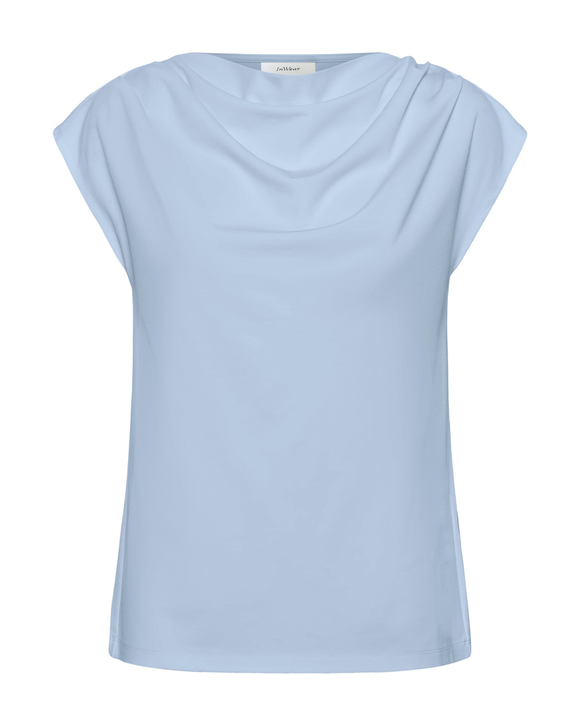 InWear Shirt 'DensieIW' in Blue: front