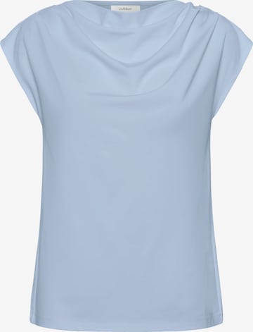 mėlyna InWear Marškinėliai 'DensieIW': priekis