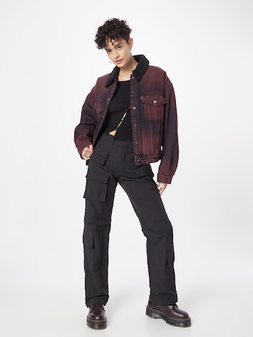 LEVI'S ® Tussenjas '90S' in Rood