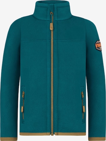 normani Fleece jacket in Green: front