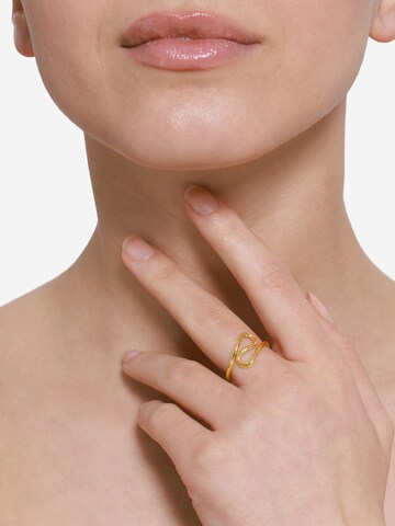 Heideman Ring 'Licin' in Gold