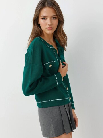 Giacchetta 'Strickjacken' di My fashion in verde
