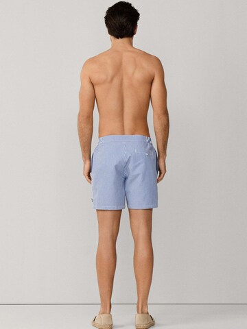 Shorts de bain Hackett London en bleu