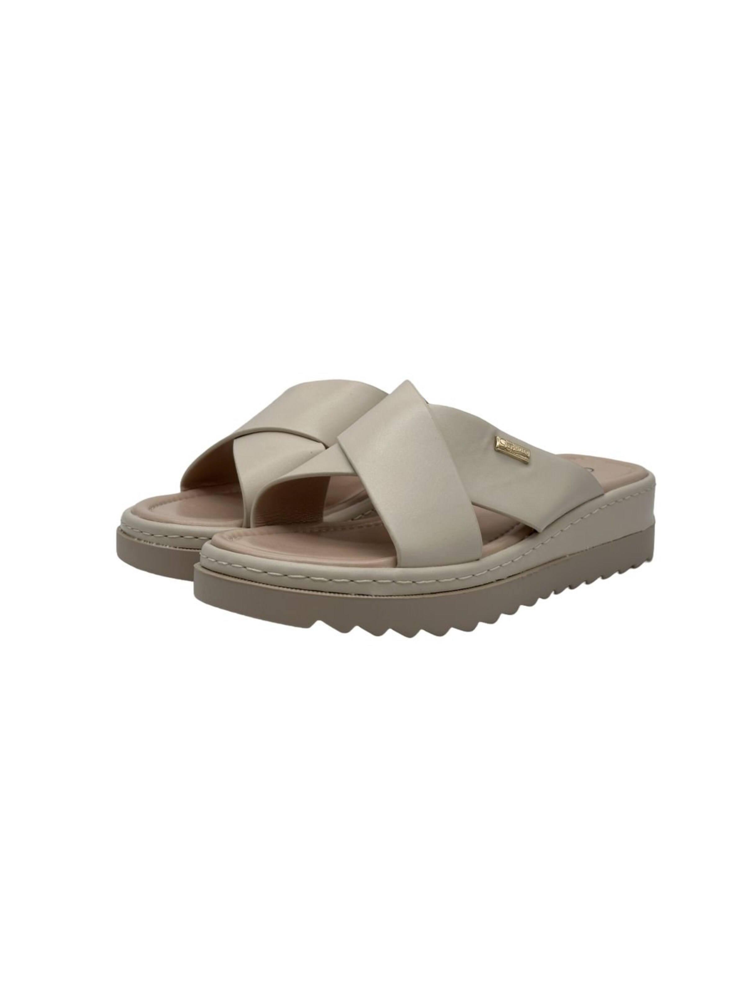 Nowaland Hausschuh‌‌‌‌‌‌‌‌ in Beige